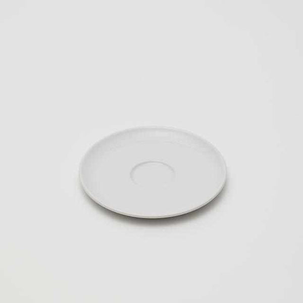 [大板（盤片）] 2016 / Pauline Deltour Saucer（白色）| imari-arita商品