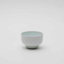 [BOWL] PAULINE DELTOUR BOWL 120 (WHITE-CELADON) | 2016/ | IMARI-ARITA WARES
