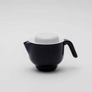 [JAPANESE TEA CUP] PAULINE DELTOUR TEAPOT (WHITE-DARK BLUE) | 2016/ | IMARI-ARITA WARES