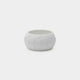 [อุปกรณ์เสริม] Saskia Diez Bracelet Drake Cuff No1 (White Matte) | 2016/ | Imari-Arita Wares