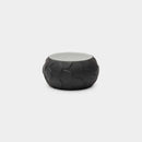 [ACCESSORY] SASKIA DIEZ BRACELET DRAKE CUFF NO1 (BLACK MATTE) | 2016/ | IMARI-ARITA WARES