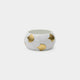[配件] Saskia Diez手鐲Drake Cuff No1（黃金秤）| 2016/ | Imari-Arita商品