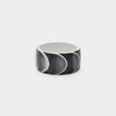 [ACCESSORY] SASKIA DIEZ BRACELET DRAKE CUFF NO2 (DAMI-GRADIENT) | 2016/ | IMARI-ARITA WARES