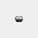 [ACCESSORY] SASKIA DIEZ DRAKE RING NO.2 (BLACK) | 2016/ | IMARI-ARITA WARES