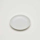 [จานเล็ก (จาน)] Stefan Diez Plate 140 (สีขาว) | 2016/ | Imari-Arita Wares