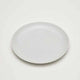 [LARGE PLATE (PLATTER)] STEFAN DIEZ PLATE 200 (WHITE) | 2016/ | IMARI-ARITA WARES