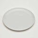 [แผ่นขนาดใหญ่ (แผ่นเสียง)] Stefan Diez Plate 260 (สีขาว) | 2016/ | Imari-Arita Wares