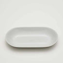 [BOWL] STEFAN DIEZ OVAL BOWL 230 (WHITE) | 2016/ | IMARI-ARITA WARES