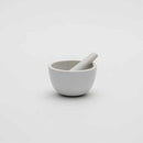 [GRATER / MORTAR] STEFAN DIEZ MORTAR MORTAR SET (WHITE) | 2016/ | IMARI-ARITA WARES