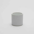 [SPICE JAR (CONTAINER)] SHIGEKI FUJISHIRO CONTAINER STORAGE CONTAINER S (WHITE) | 2016/ | IMARI-ARITA WARES