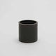 [SPICE JAR (CONTAINER)] SHIGEKI FUJISHIRO CONTAINER STORAGE CONTAINER S (GRAY) | 2016/ | IMARI-ARITA WARES