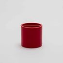 [SPICE JAR (CONTAINER)] SHIGEKI FUJISHIRO CONTAINER STORAGE CONTAINER S (RED) | 2016/ | IMARI-ARITA WARES