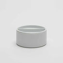 [SPICE JAR (CONTAINER)] SHIGEKI FUJISHIRO CONTAINER STORAGE CONTAINER L (WHITE) | 2016/ | IMARI-ARITA WARES