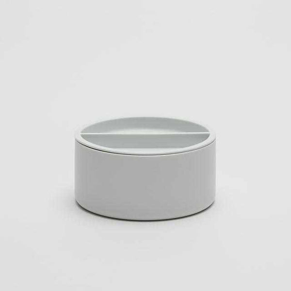 [香料罐（容器）]2016/藤井裕久集裝箱存儲容器L（白色）|伊馬里-阿裡塔·瓦雷斯