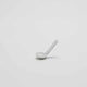 [SPOON] SHIGEKI FUJISHIRO SPOON (WHITE) | 2016/ | IMARI-ARITA WARES
