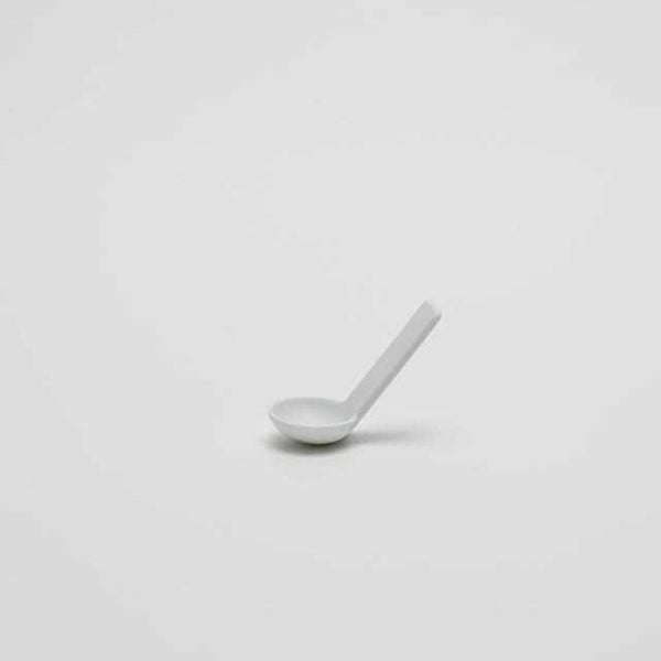 [勺子] 2016 / Shigeki Fujishiro Spoon（白色）| imari-arita商品