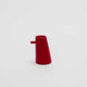 [SPICE JAR (CONTAINER)] SHIGEKI FUJISHIRO SOY SAUCE SAUCE (RED) | 2016/ | IMARI-ARITA WARES