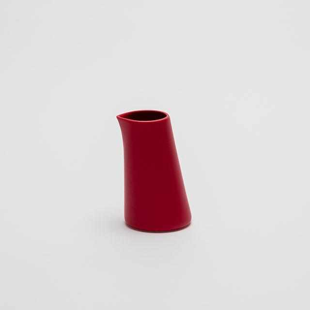 [PITCHER] SHIGEKI FUJISHIRO PITCHER S (RED) | 2016/ | IMARI-ARITA WARES