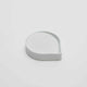 [GRATER / MORTAR] SHIGEKI FUJISHIRO OROSHIGANE (WHITE) | 2016/ | IMARI-ARITA WARES