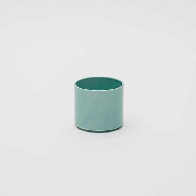 [MUG (CUP)] TOMÁS ALONSO CUP L (LIGHT GREEN) | 2016/ | IMARI-ARITA WARES