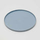 [LARGE PLATE (PLATTER)] TOMÁS ALONSO PLATE 260 (GRAY) | 2016/ | IMARI-ARITA WARES