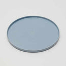 [LARGE PLATE (PLATTER)] TOMÁS ALONSO PLATE 260 (GRAY) | 2016/ | IMARI-ARITA WARES