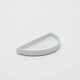 [LARGE PLATE (PLATTER)] TOMÁS ALONSO HALF PLATE 200 (WHITE) | 2016/ | IMARI-ARITA WARES