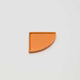 [แผ่นขนาดใหญ่ (แผ่นเสียง)] Tomás Alonso Quarter Plate 100 (สีเบจ) | 2016/ | Imari-Arita Wares