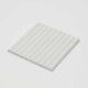 [จานขนาดใหญ่ (แผ่นเสียง)] Tomás Alonso Tray (สีขาว) | 2016/ | Imari-Arita Wares