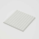 [LARGE PLATE (PLATTER)] TOMÁS ALONSO TRAY (WHITE) | 2016/ | IMARI-ARITA WARES