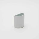 [PEN HOLDER / DESK ORGANIZER] TOMÁS ALONSO BASE S (WHITE) | 2016/ | IMARI-ARITA WARES