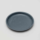 [LARGE PLATE (PLATTER)] TERUHIRO YANAGIHARA PLATE 200 (GRAY) | 2016/ | IMARI-ARITA WARES