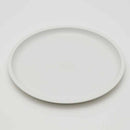 [LARGE PLATE (PLATTER)] TERUHIRO YANAGIHARA PLATE 260 (WHITE) | 2016/ | IMARI-ARITA WARES