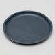 [LARGE PLATE (PLATTER)] TERUHIRO YANAGIHARA PLATE 260 (GRAY) | 2016/ | IMARI-ARITA WARES
