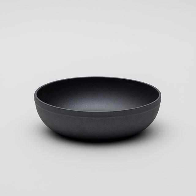 [BOWL] TERUHIRO YANAGIHARA BOWL 200 (BLACK) | 2016/ | IMARI-ARITA WARES