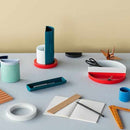 [PEN HOLDER / DESK ORGANIZER] TOMÁS ALONSO PEN HOLDER (DARK GREEN) | 2016/ | IMARI-ARITA WARES