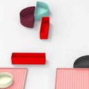 [LARGE PLATE (PLATTER)] TOMÁS ALONSO TRAY (BEIGE) | 2016/ | IMARI-ARITA WARES