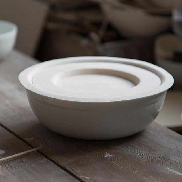 [BOWL] TERUHIRO YANAGIHARA BOWL 200 (WHITE) | 2016/ | IMARI-ARITA WARES