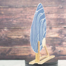 [HAND FAN] UCHIWA KORIN-TAIHA | KYO  KARAKAMI | MARUNI