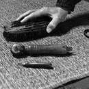 [TATAMI] RUSH RUG GRAN BLUE (191 X 250 CM) | IKEHIKO | TATAMI