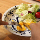 [PLATE (PLATTER)] FUYOUDE (DAILY, PLATE) | ZOA | IMARI-ARITA WARES