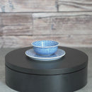 [SAKE BOTTLE & CUP SET] 3 PIECES KANBIN & SAKAZUKI HIRADO-SEIGAIHA | MIKAWACHI WARE | HIRADOSHOUZAN