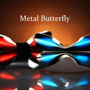 [TIE] BOW TIE PAPILLION ULYSSES | METAL BUTTERFLY | SHEET METAL PROCESSING