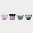 [SAKE CUP] AOMORI'S APPETIZER SET OF 4 | TSUGARU VIDRO| ADERIA