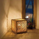 [LIGHTING] DISTURBED KUMIKO LANTERN HEMP LEAF | KUMIKO