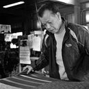 [TATAMI] RUSH RUG KARON BLACK (M: 190 × 250CM, L: 190 × 300CM) | IKEHIKO | TATAMI