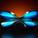 [TIE] BOW TIE PAPILLION ULYSSES | METAL BUTTERFLY | SHEET METAL PROCESSING