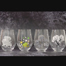 [GLASS] SHUN JAPAN FOUR SEASONS MAGIC 4 PIECES | MARUMO TAKAGI