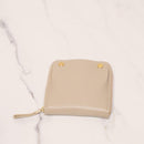[LEATHER CASE] SMART MOVE! SOFT MICA-BEIGE | LEATHER WORK | RAKUKEI