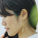 [ACCESSORY] BIWAKO NO SHIZUKU (PIERCE / HOU) | KIKI | HIKONE HOUSEHOLD BUDDHIST ALTARS